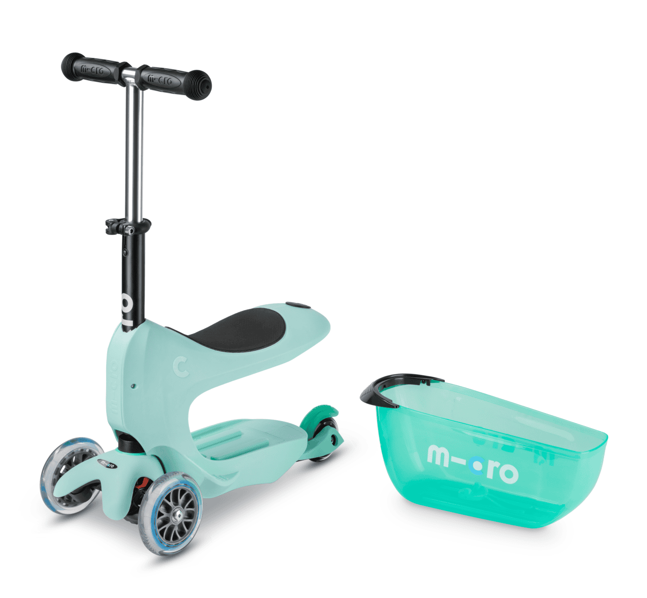 Micro Mini2go Deluxe Plus - Official Micro Online Store